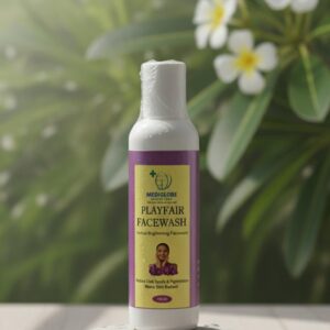 Playfair Herbal Brightening Facewash – Reduce Dark Spots & Pigmentation