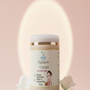 Fairness Cream – Brightening & Pigmentation Reduction Formula